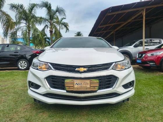 CHEVROLET CRUZE 1.4 TURBO LT 16V FLEX 4P AUTOMÁTICO CHEVROLET CRUZE 1.4 TURBO LT 16V FLEX 4P AUTOMÁTICO